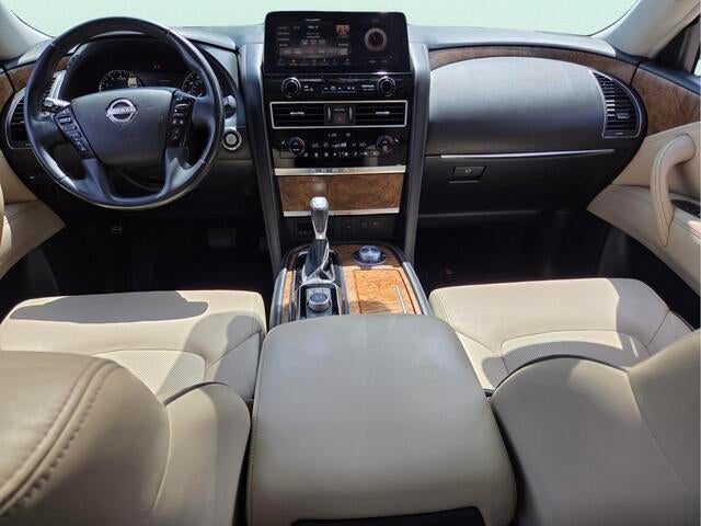 2021 Nissan Armada SL