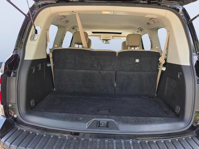 2021 Nissan Armada SL