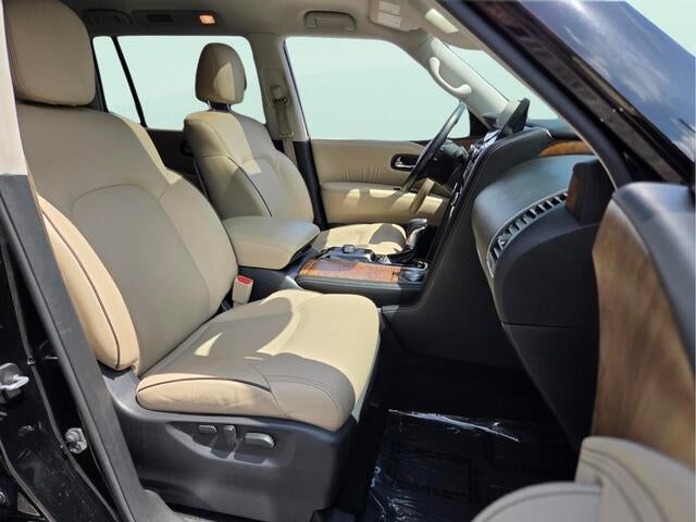 2021 Nissan Armada SL