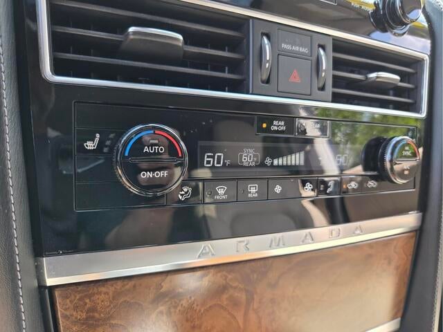 2021 Nissan Armada SL