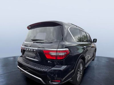 2021 Nissan Armada SL