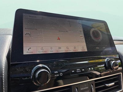 2021 Nissan Armada SL