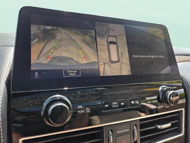 2021 Nissan Armada SL