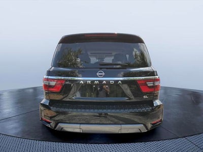 2021 Nissan Armada SL