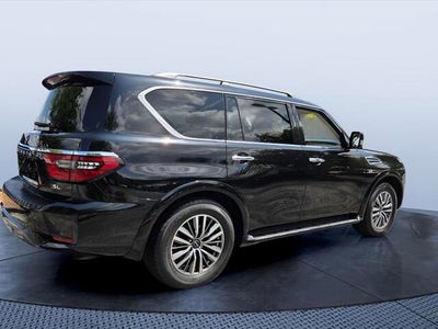 2021 Nissan Armada SL