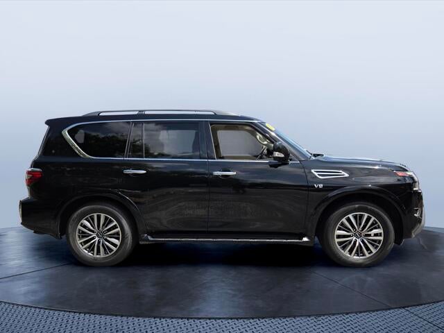 2021 Nissan Armada SL