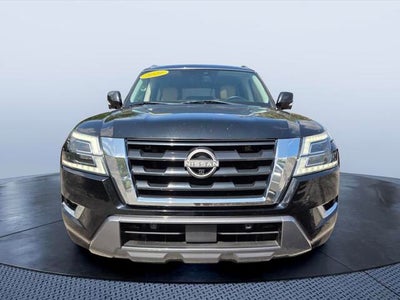 2021 Nissan Armada SL