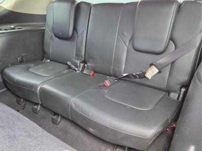2018 Nissan Armada SL