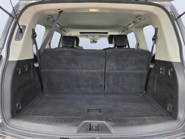 2018 Nissan Armada SL