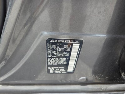 2018 Nissan Armada SL