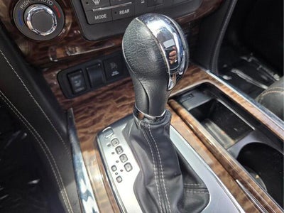 2018 Nissan Armada SL