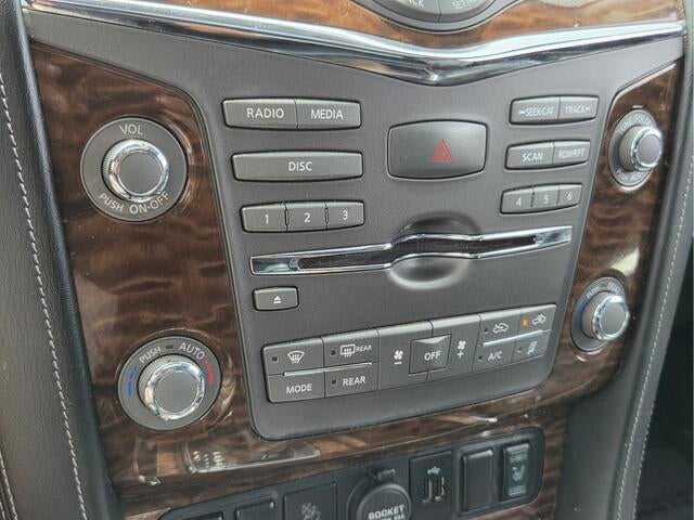 2018 Nissan Armada SL