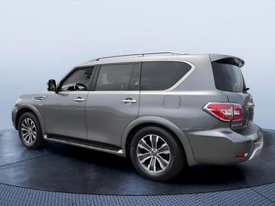 2018 Nissan Armada SL