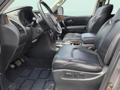2018 Nissan Armada SL