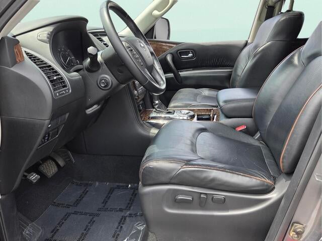 2018 Nissan Armada SL