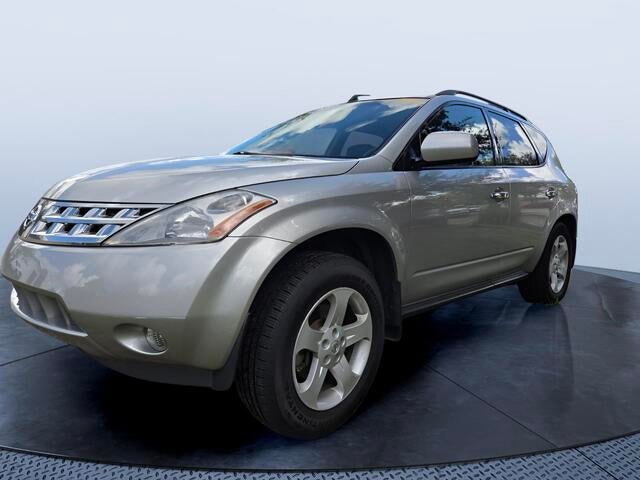 2004 Nissan Murano SL