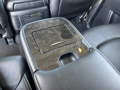 2022 INFINITI QX80 LUXE