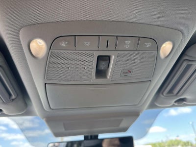 2022 INFINITI QX80 LUXE