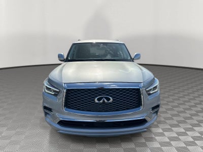 2022 INFINITI QX80 LUXE