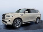 2023 INFINITI QX80 LUXE