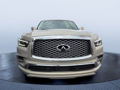 2023 INFINITI QX80 LUXE