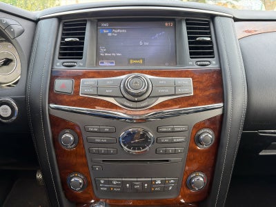 2015 INFINITI QX80 Base