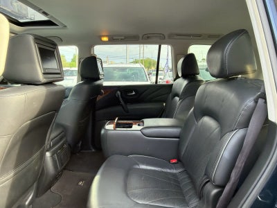 2015 INFINITI QX80 Base