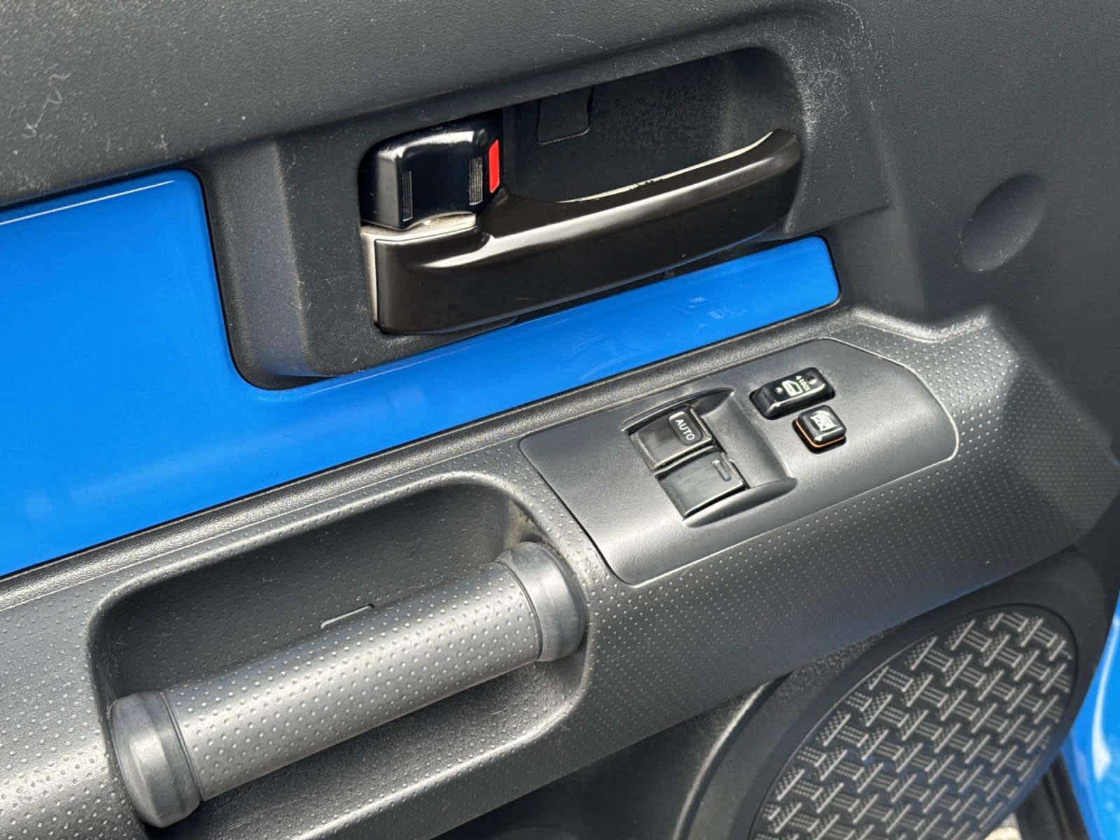 2007 Toyota FJ Cruiser Base