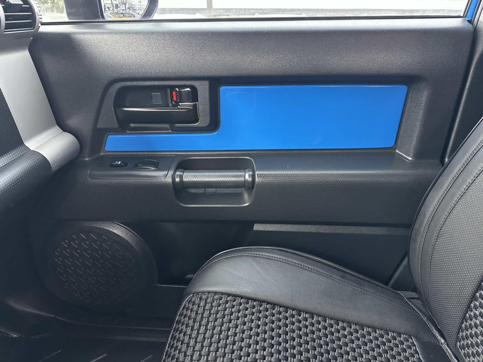 2007 Toyota FJ Cruiser Base