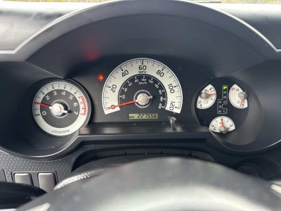 2007 Toyota FJ Cruiser Base