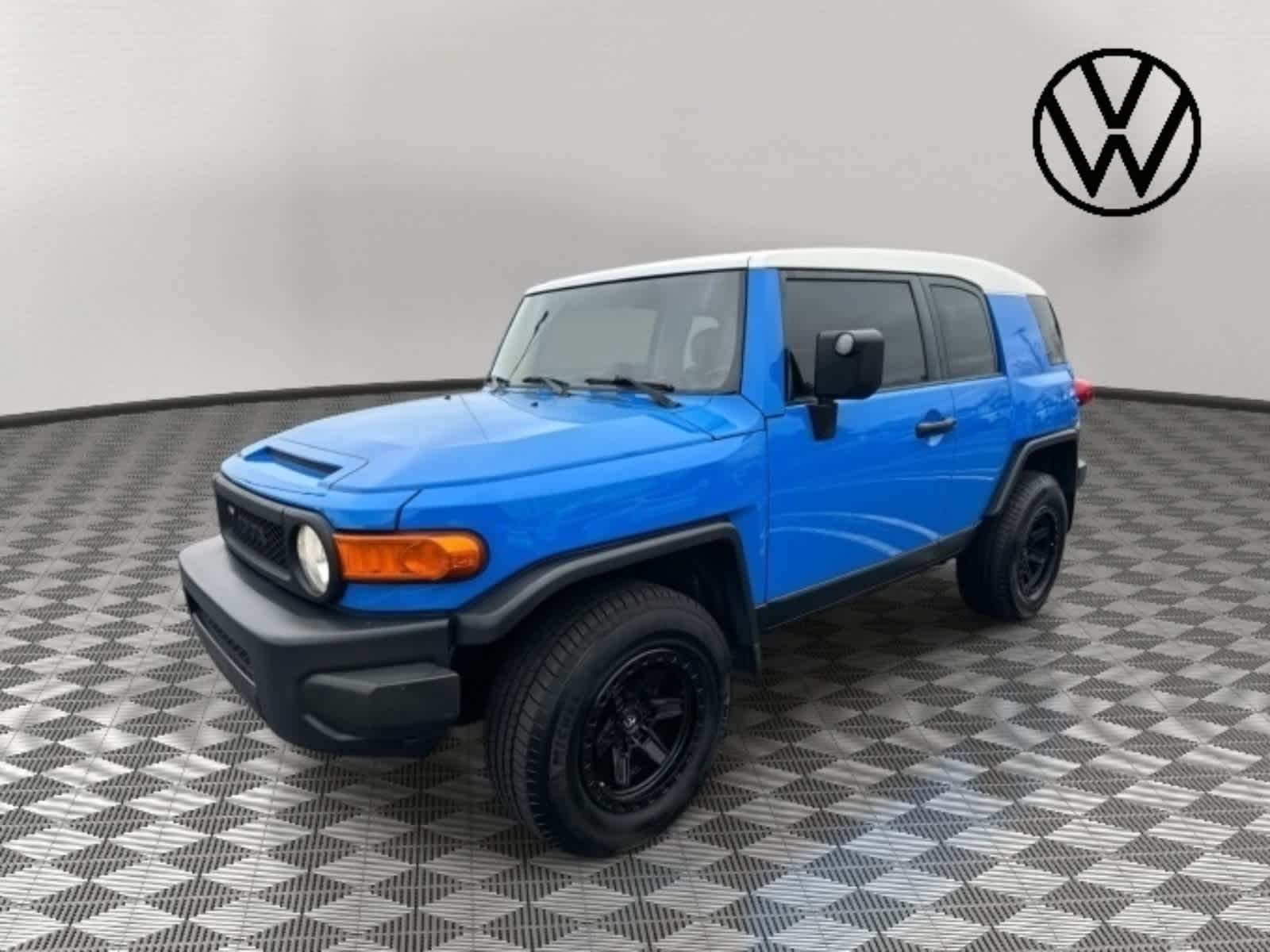 2007 Toyota FJ Cruiser Base