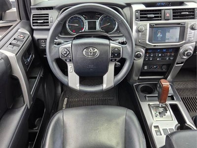 2019 Toyota 4Runner Limited