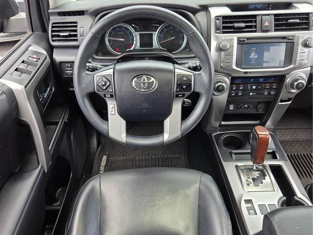 2019 Toyota 4Runner Limited