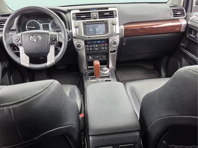 2019 Toyota 4Runner Limited