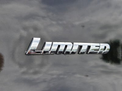 2019 Toyota 4Runner Limited