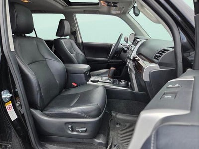 2019 Toyota 4Runner Limited