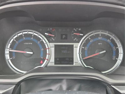 2019 Toyota 4Runner Limited