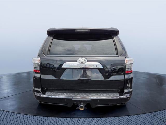 2019 Toyota 4Runner Limited