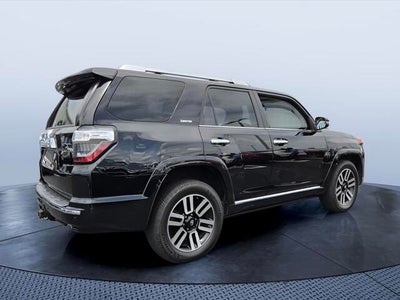 2019 Toyota 4Runner Limited