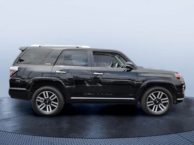 2019 Toyota 4Runner Limited