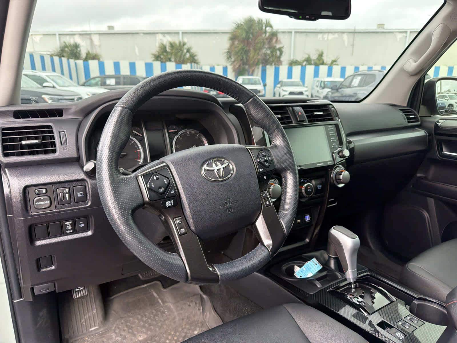 2023 Toyota 4Runner TRD Off Road Premium