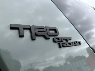 2023 Toyota 4Runner TRD Off Road Premium