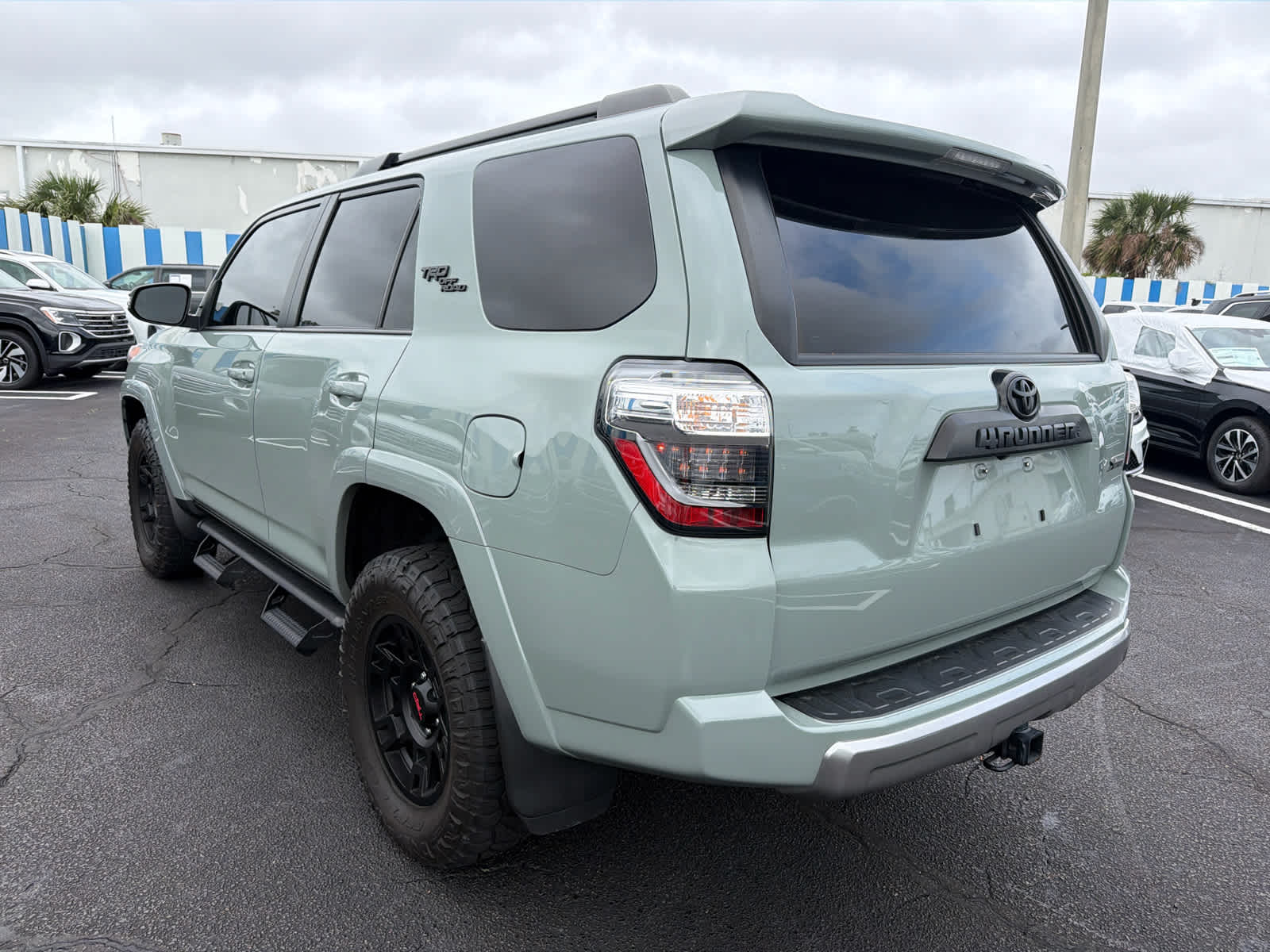2023 Toyota 4Runner TRD Off Road Premium
