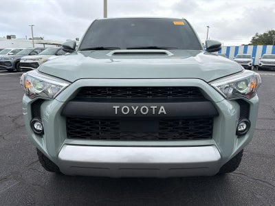 2023 Toyota 4Runner TRD Off Road Premium