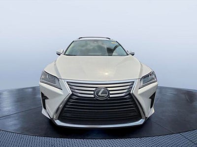 2017 Lexus RX 350 