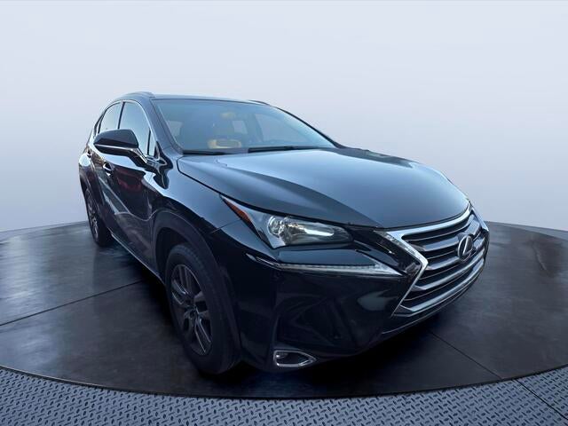 2015 Lexus NX