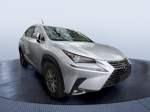 2019 Lexus NX 300 