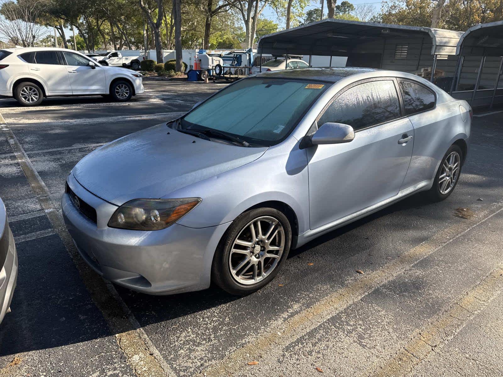 2008 Scion tC Base