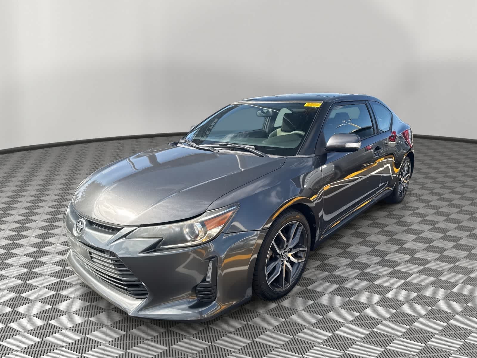 2015 Scion tC Base