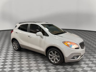 2016 Buick Encore Premium